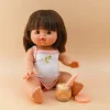 Set de Tarro y Cuchara Tiny Tummies Banana Custard
