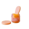 Set de Tarro y Cuchara Tiny Tummies Peach Jelly Food