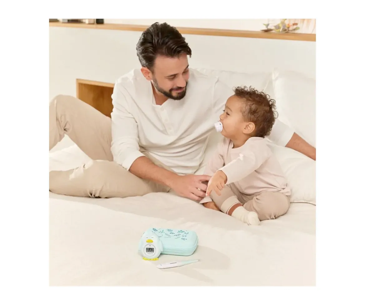 Set de Termómetros para Bebé Thermokit Bear