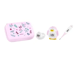 Set de Termómetrros para Bebé Thermokit Squirrel