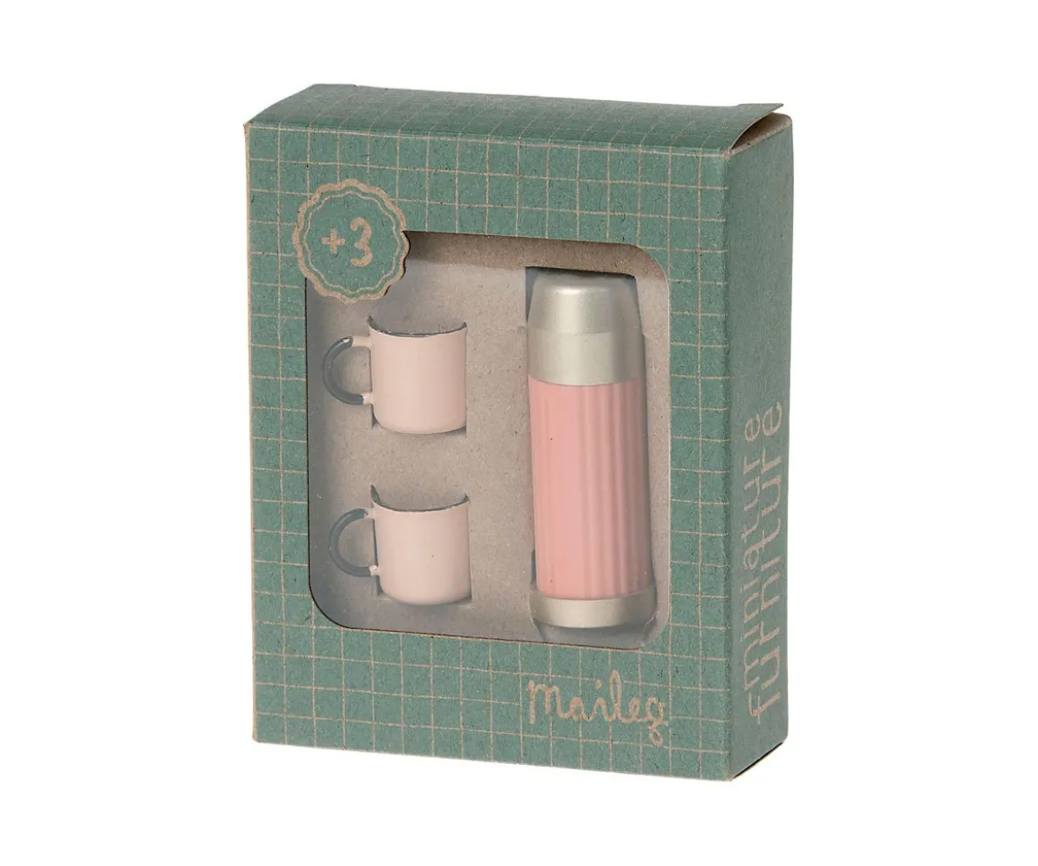 Set de Termo y Tazas