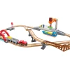 Set de Transporte de Mercancías por Mar y Vías