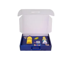 Set de 10 Trucos con Burbujas