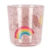 Set de Vajilla Infantil Sparkly Rainbow