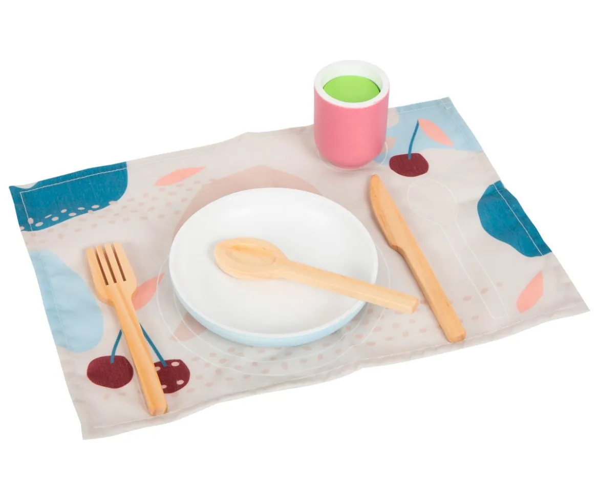 Set de Vajilla Tasty