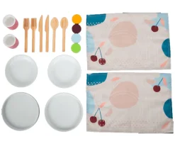 Set de Vajilla Tasty