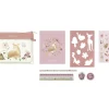 Set Estuche y Material Escola Fairy Garden
