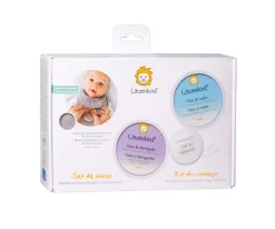 Set Inicio Bandana Mini Mostaza + 2 LowenPads
