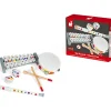 Set Instrumentos Musicales Confetti