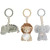 Set 3 Juguetes Colgantes Safari Friends