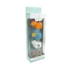 Set 4 Juguetes de Baño Animales