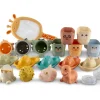 Set 22 Juguetes de Baño Animales Marinos