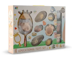 Set 22 Juguetes de Baño Animales Marinos