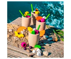 Set Limonada de Madera