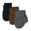 Set 3 Manoplas Filla Midnight