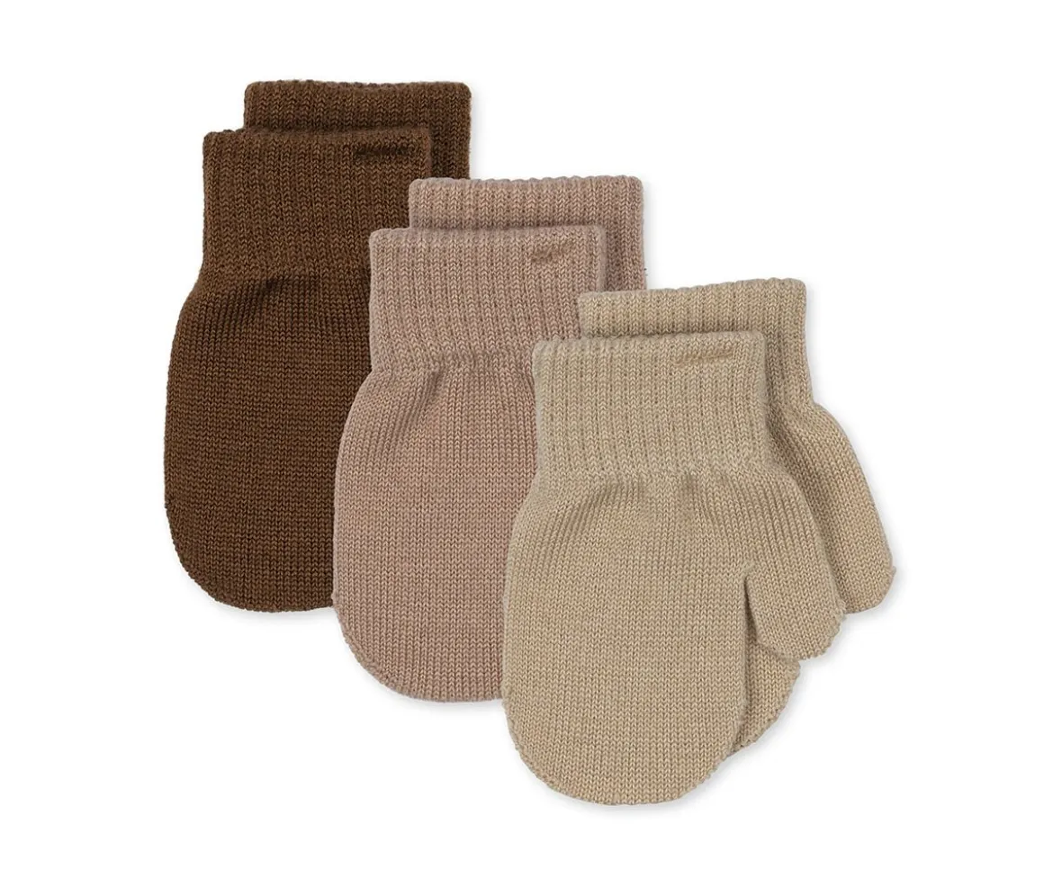Set 3 Manoplas Filla Sorbet