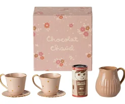 Set Mini Hot Chocolate