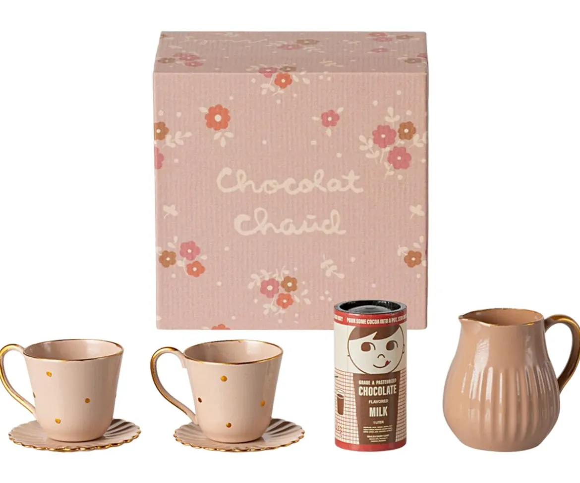 Set Mini Hot Chocolate