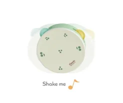Set Musical Vintage