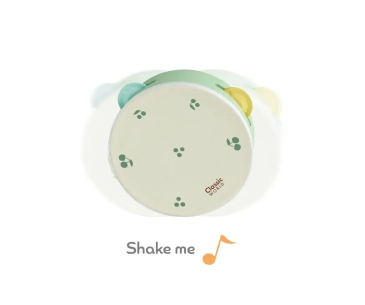 Set Musical Vintage