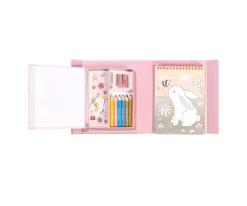 Set para Colorear Rosa Fairy Garden