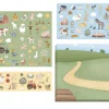 Set Pegatinas Little Farm