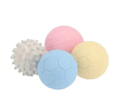 Set 4 Pelotas Sensoriales