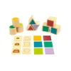 Set Piezas para Clasificar