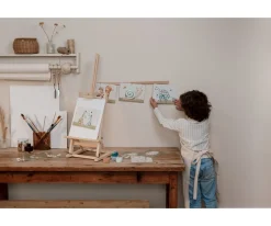 Set Pintura Dedos Forest Friends