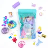 Set Plastilina Mermaid Busy Bag