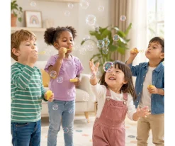 Set Pompero Mother's Corn Lots of Bubbles