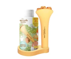Set Pompero Mother's Corn Touchables Bubbles