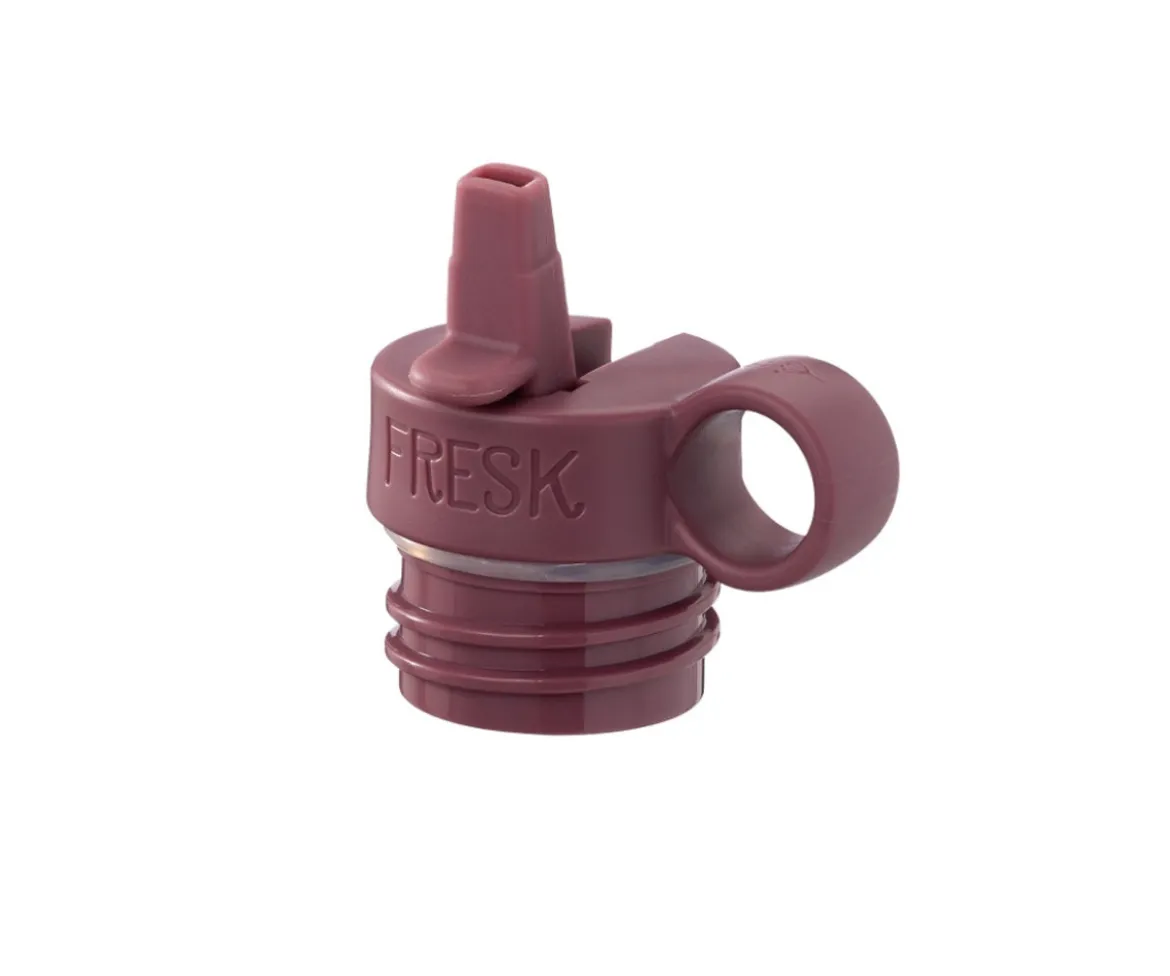Set Recambio Tapón Termo Fresk Burgundy