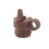 Set Recambio Tapón Termo Fresk Lid Brown