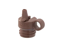 Set Recambio Tapón Termo Fresk Lid Brown