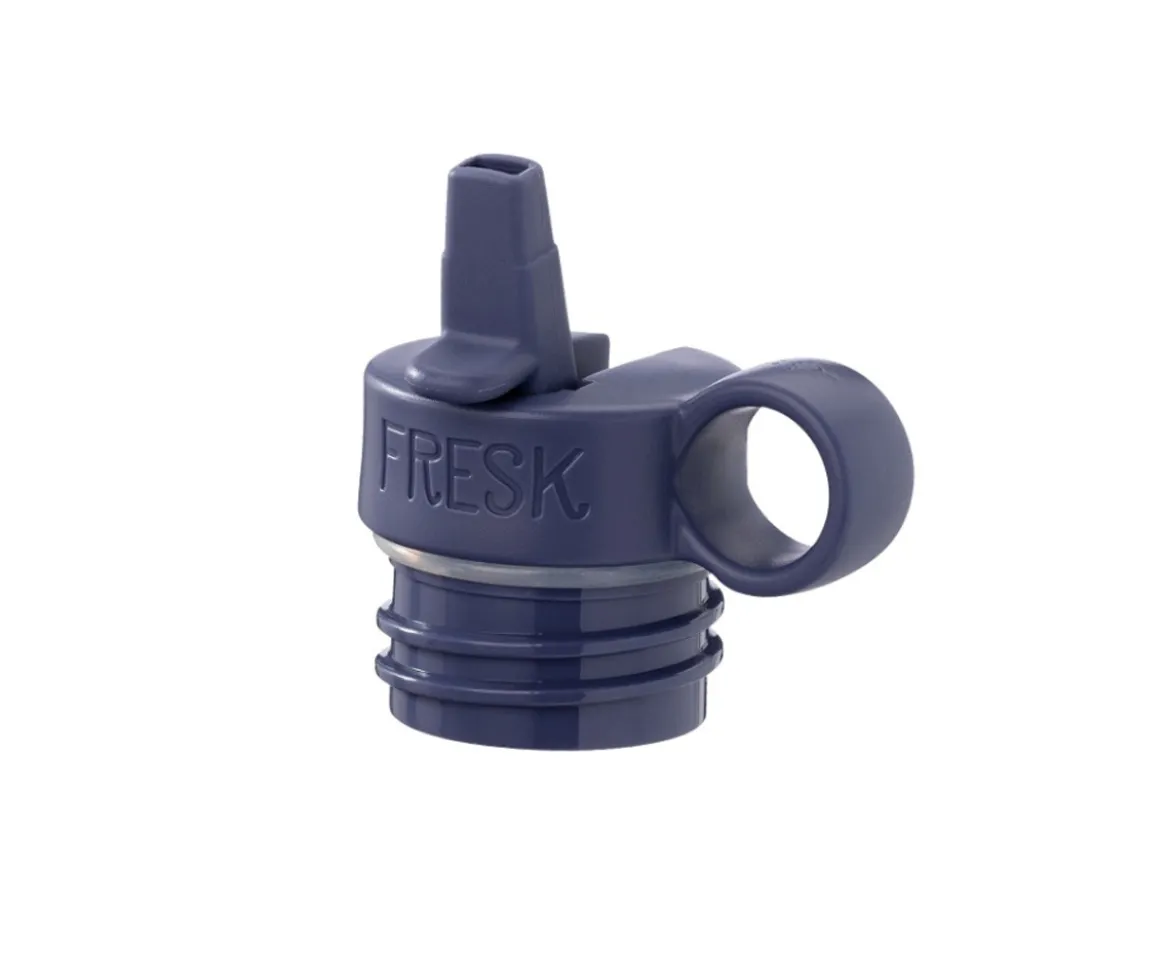 Set Recambio Tapón Termo Fresk Navy Blue