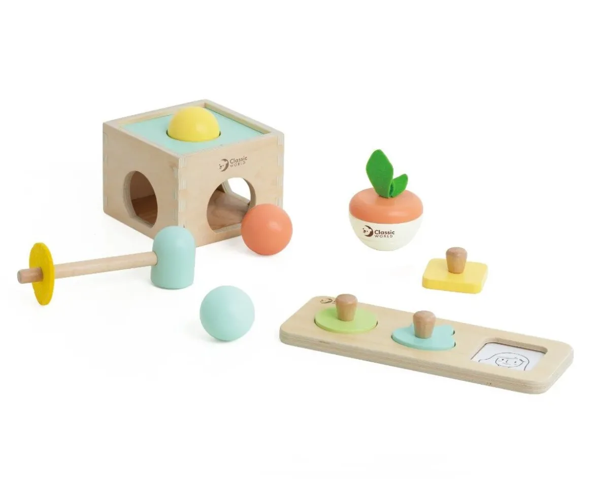 Set Regalo Hello Box +6 meses