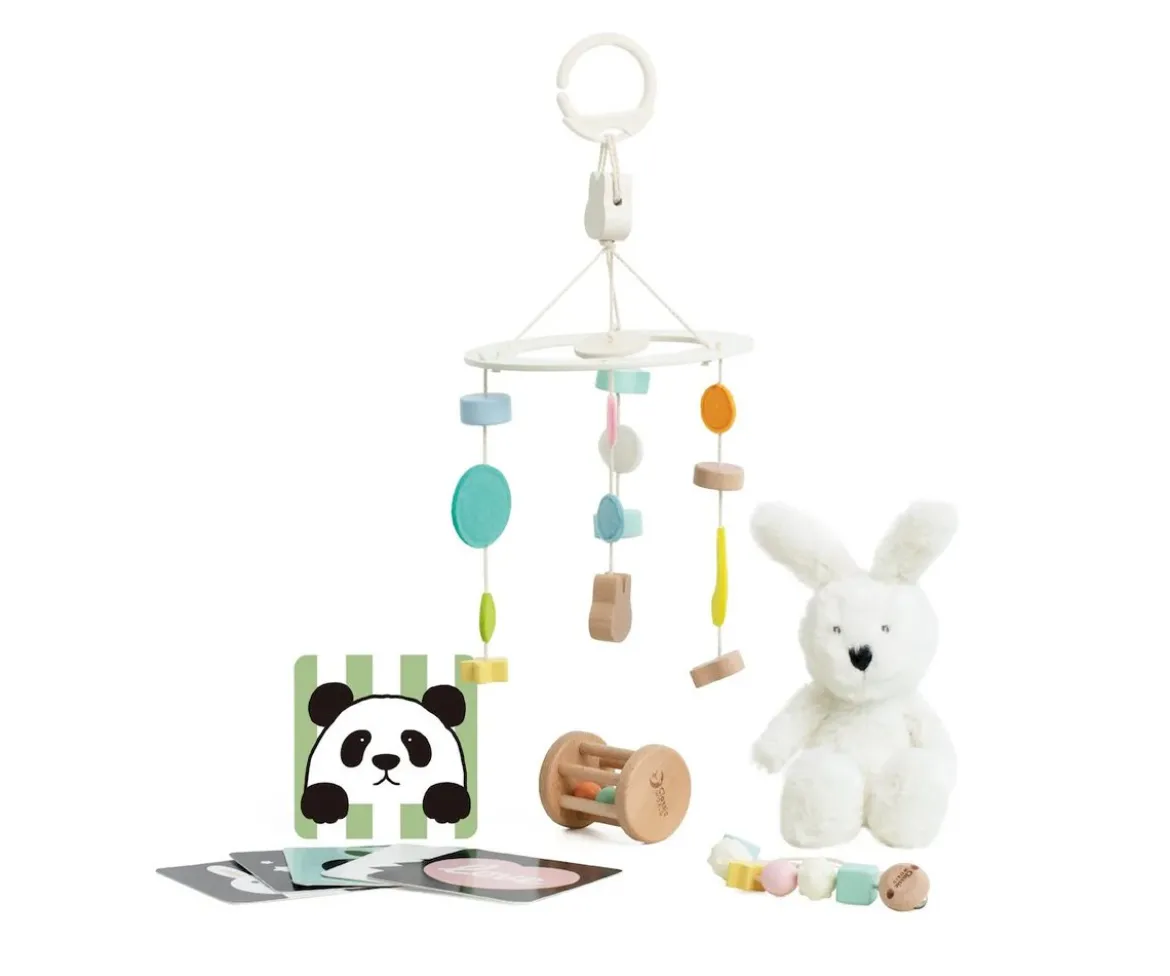 Set Regalo Hello Box +0meses