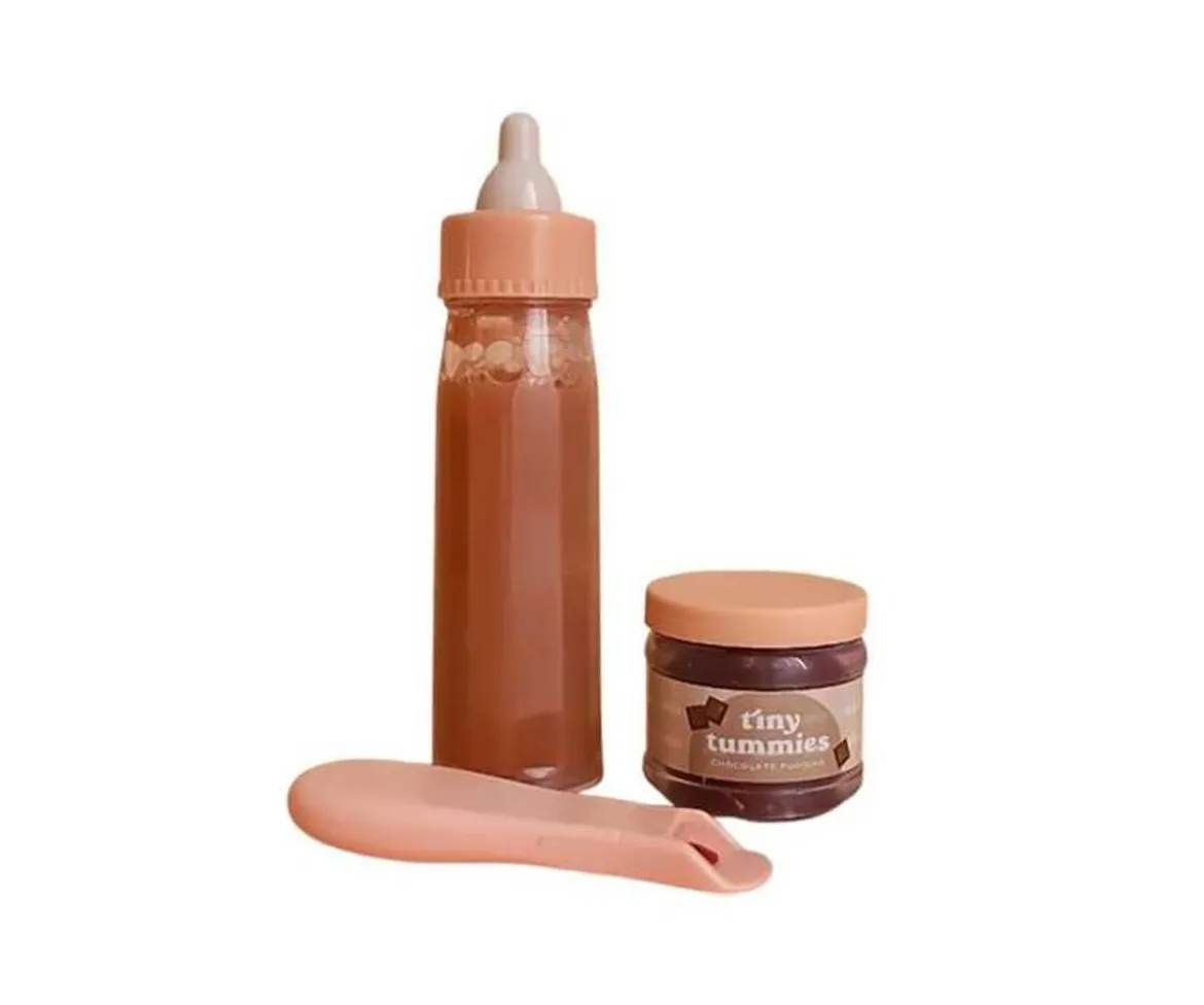 Set Regalo Mi Primer Tiny Tummies Chocolate