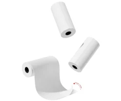 Set 3 Rollos de Papel Stick Zoo