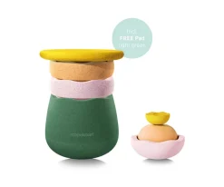 Set Stapelstein® Dynamic Complete Water Lily + PAD de Regalo
