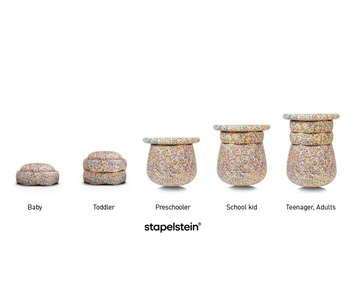 Set Stapelstein® Dynamic Small Waters & Greens