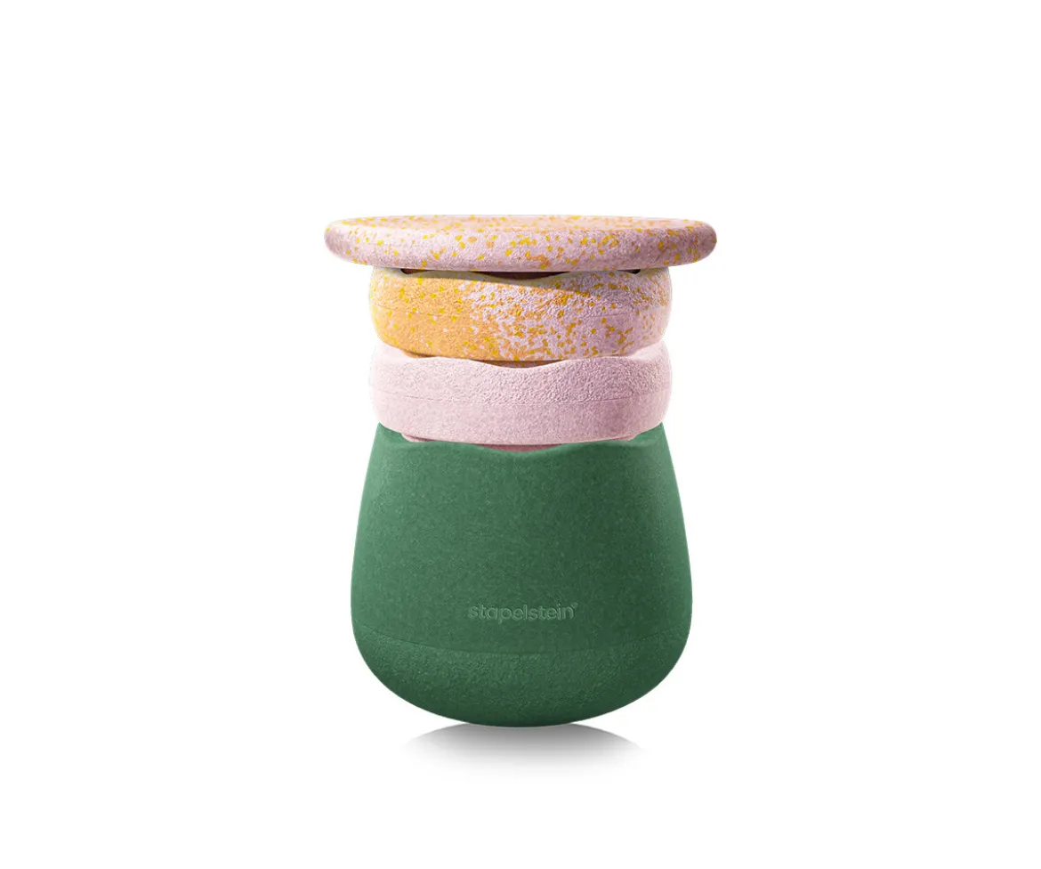 Set Stapelstein® Spring Special Dynamic All Water Lily