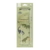 Set Tapa Pajita y Cepillo Dinosaurs