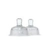 Set 2 Tetinas Para Biberón Mio Flujo Lento