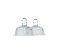 Set 2 Tetinas Para Biberón Mio Flujo Rápido