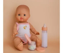 Set Tiny Nurturers Pink Gingham