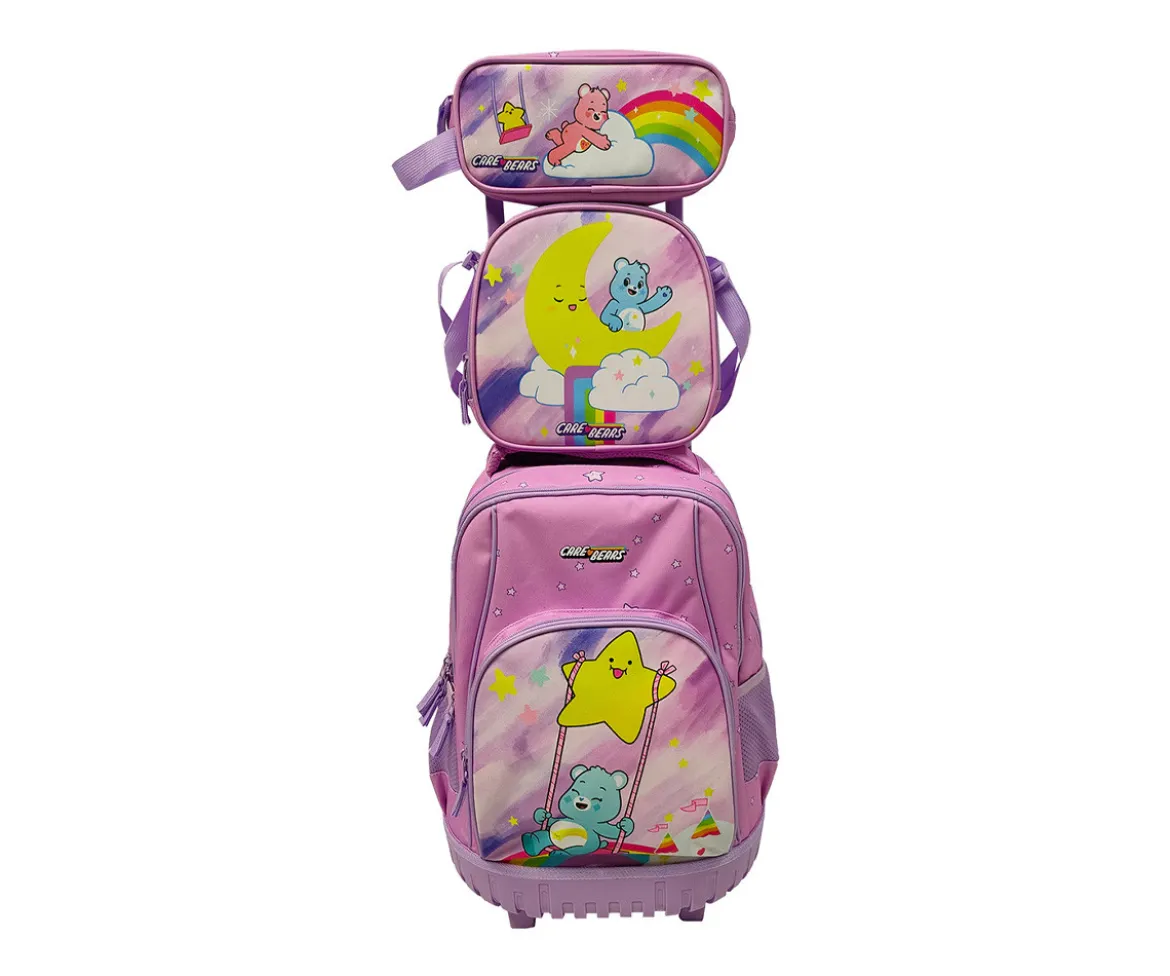 Set Vuelta al Cole Care Bears