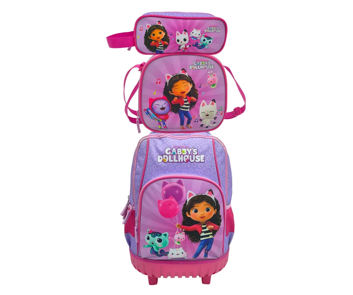 Set Vuelta al Cole Gabby´s Dollhouse
