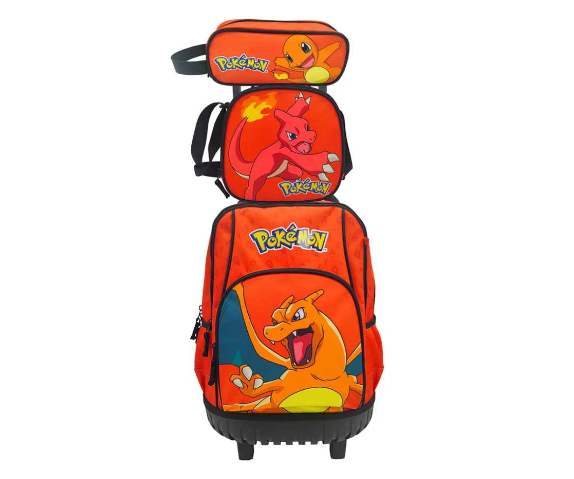 Set Vuelta al Cole Pokémon